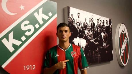 Karşıyaka'da transferler devam ediyor