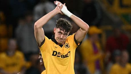 Wolves boss provides Jorgen Strand Larsen update after Newcastle bids rejected