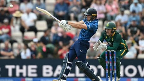 Jacob Bethell and Joe Root smash centuries as England hit record ODI win over South Africa