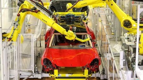 Bericht: Porsche erwägt offenbar Verlagerung der Endmontage in die USA