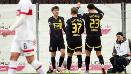 Zwei Zugänge, zwei Details: So lange laufen die Verträge von Julian Hettwer und Christopher Lenz bei Fortuna