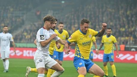 Saarbrücken hofft auf das Aufstiegswunder in Braunschweig