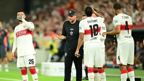 Es geht um den Kader - VfB-Vorteil gegenüber allen Top-Teams