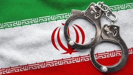 İran'da MOSSAD avı! 5 kişi tutuklandı