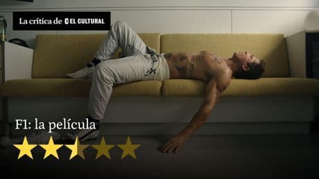 'F1: La película': Brad Pitt derrocha carisma en un 'blockbuster' que se acerca al publirreportaje