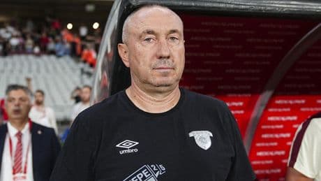 Göztepe Teknik Direktörü Stanimir Stoilov: 'Galibiyeti hak ettik'