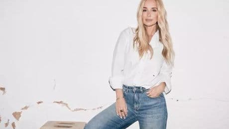 Singer Louise Redknapp felt 'held back from living in the moment' for one key reason