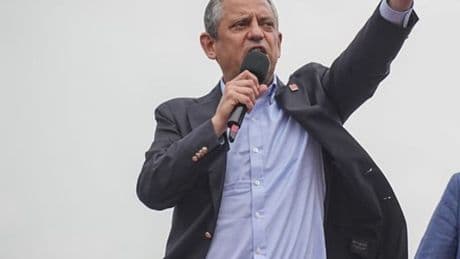 CHP lideri Özel'den operasyon açıklaması