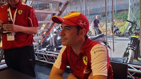 Miguel Molina y unas 24h de Le Mans diferentes por diversos motivos y todos buenos