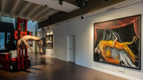 A la Fondation Francès, les plaies d’un monde à vif
