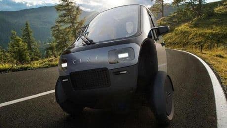 L’incredibile auto a pedali che raggiunge i 120 chilometri orari di velocità. Come funziona