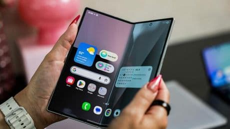 Samsung Galaxy Z Fold7: Abgespeckt – und trotzdem größer