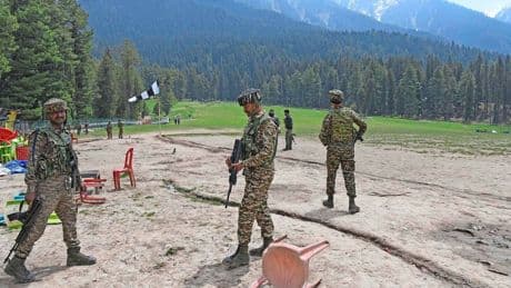 Spanning tussen kernmachten India en Pakistan naar kookpunt
