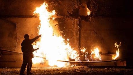 L’Ukraine revendique une nouvelle attaque contre le pont de Crimée, symbole de l’annexion de la péninsule par la Russie