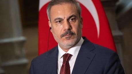 Dışişleri Bakanı Hakan Fidan, Mısır ve Ürdünlü mevkidaşlarıyla görüştü