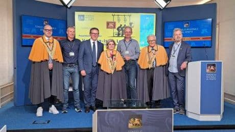 Comunicato Stampa: Presentazione docufilm “Venezia-Isole Lofoten: in bici sulle orme di Querini e di via Querinissima”