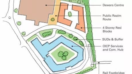 Parking arrangements for Perth Leisure Pool site development still to be drawn up