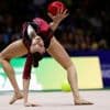 Rhythmische Sportgymnastik: Titel-Hattrick: Varfolomeev krönt sich zur WM-Königin