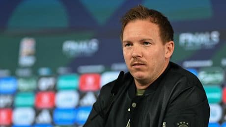 2 neue Stürmer! Neues System! - BILD weiß, wie Nagelsmann gegen Frankreich spielt