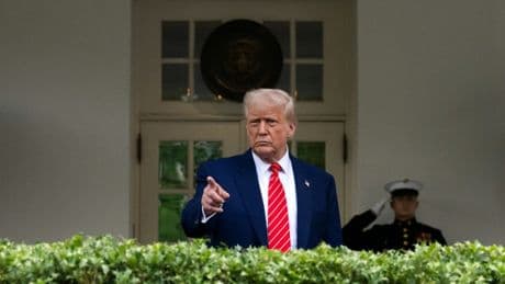 Donald Trump optimiste à propos des pourparlers avec la Chine