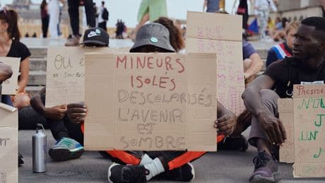 L’Unicef recommande de ne pas poursuivre les mineurs exploités par les réseaux criminels