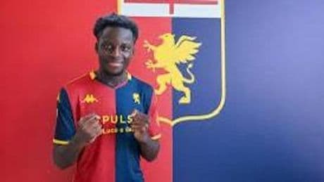 Genoa, Nsingi Bateka è rossoblù