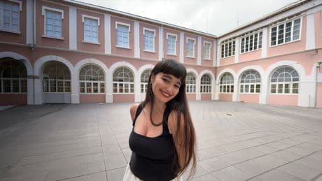 Lidia G.Merenciano, arqueóloga: “Teorías aseguran que la Atlántida está en Ciudad Real, en la Mancha; Platón hablaba de estructuras circulares que se han relacionado con yacimientos en la zona”