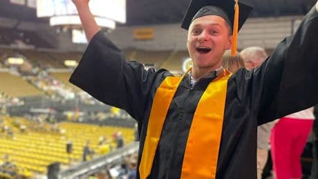 My son has a lot of regrets about college, especially not taking a gap year. But he did one thing right that saved him thousands.