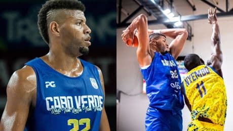Un Tavares de récord con Cabo Verde