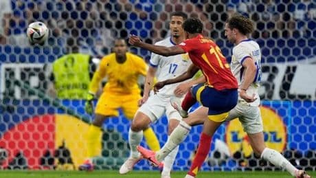 Múnich, kilómetro 0 del fenómeno Lamine