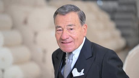 Trigema-Legende Wolfgang Grupp - „Ich habe versucht, mein Leben zu beenden“