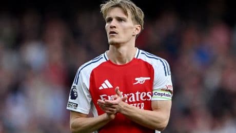 What’s wrong with Martin Odegaard? Why Arsenal captain has suffered his alarming dip