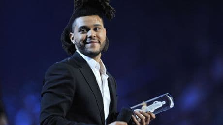The Weeknd’s Breakout Album Reaches A Momentous Milestone