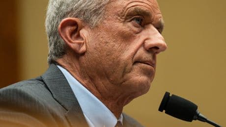 RFK Jr. Cancels Meeting of Key Preventive Health Panel