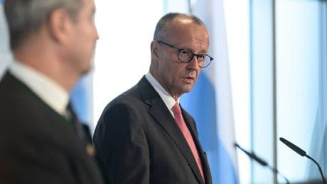 Merz zum Koalitionsstart - „Das hätten wir besser machen können.“
