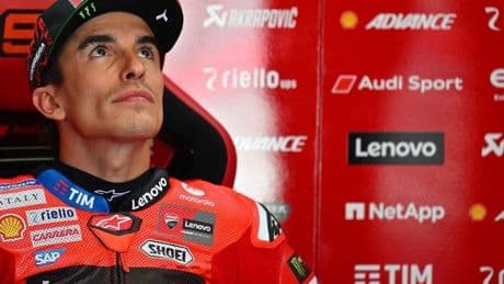 Marc Márquez también manda en casa de sus rivales