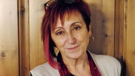 Elia Barceló concluye su saga de crímenes en Santa Rita: &quot;En mis novelas solo mato hombres y es porque se lo merecen&quot;