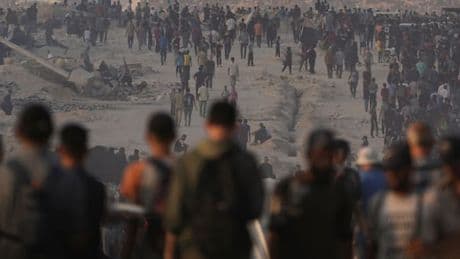 Merz, Macron und Starmer fordern Ende der Hilfsblockade im Gazastreifen