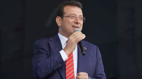 Ekrem İmamoğlu'nun yüksek lisans diploması da iptal edildi