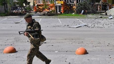 Ukraine: Armee meldet Erfolg bei wichtiger Stadt Pokrowsk