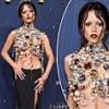 Jenna Ortega channels iconic 90s movie with VERY revealing outfit at 2025 Emmy Awards