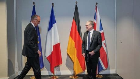 Deutschland und Großbritannien unterzeichnen bilaterales Verteidigungsbündnis