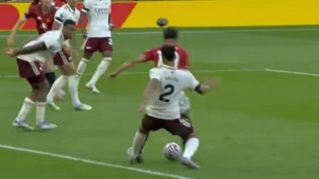 Man Utd receive new Matheus Cunha penalty verdict as ex-Premier League ref weighs in