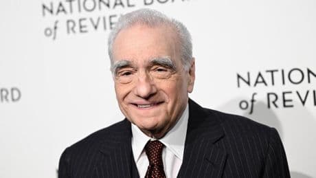 Martin Scorsese supported after admitting he no longer goes to the cinema