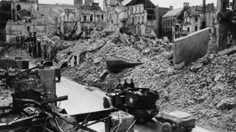 80 Jahre Kriegsende: Von Vergeltung bis Verbrüderung – das Chaos der letzten Kriegstage