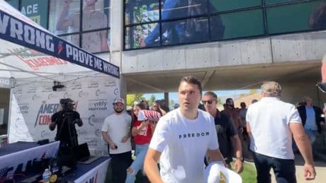 Charlie Kirk’s assassination latest case that US is suffering an epidemic of leftist violence