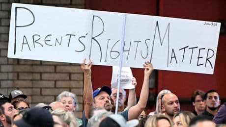 States support parents in legal case over school’s secret gender transition of child