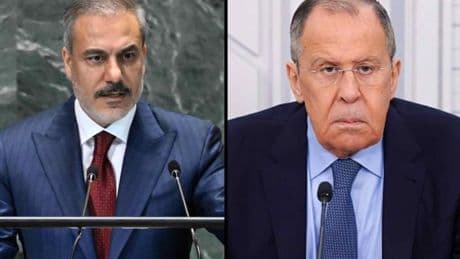 Dışişleri Bakanı Hakan Fidan'ın Rusya temasları: Lavrov ile ortak basın toplantısı bugün