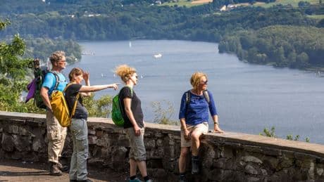 Urban Hiking: Essen schafft es unter die Top Ten der Stadtwander-Ziele