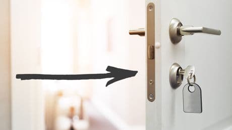 Sicherer: Dieses Recht hat jeder Mieter nach dem Umzug